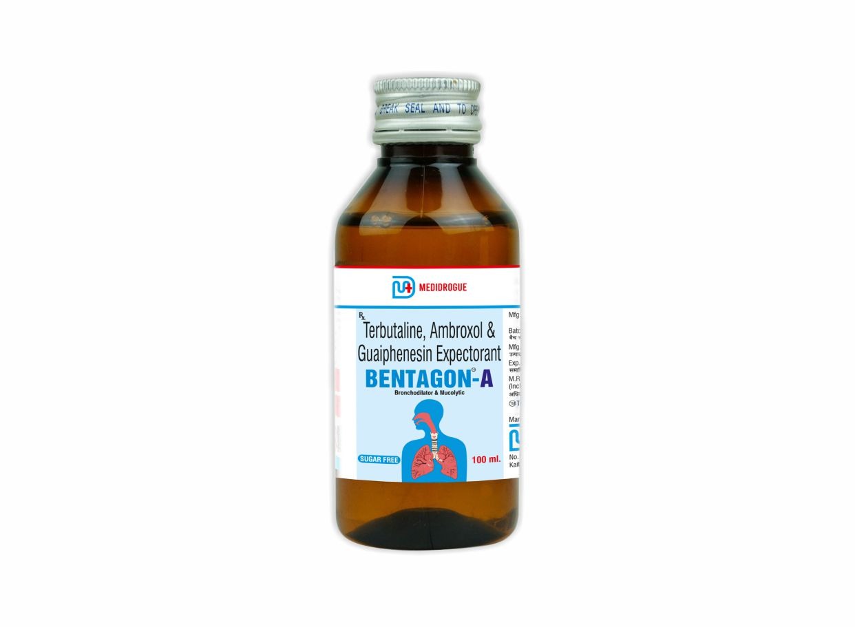 BENTAGON A