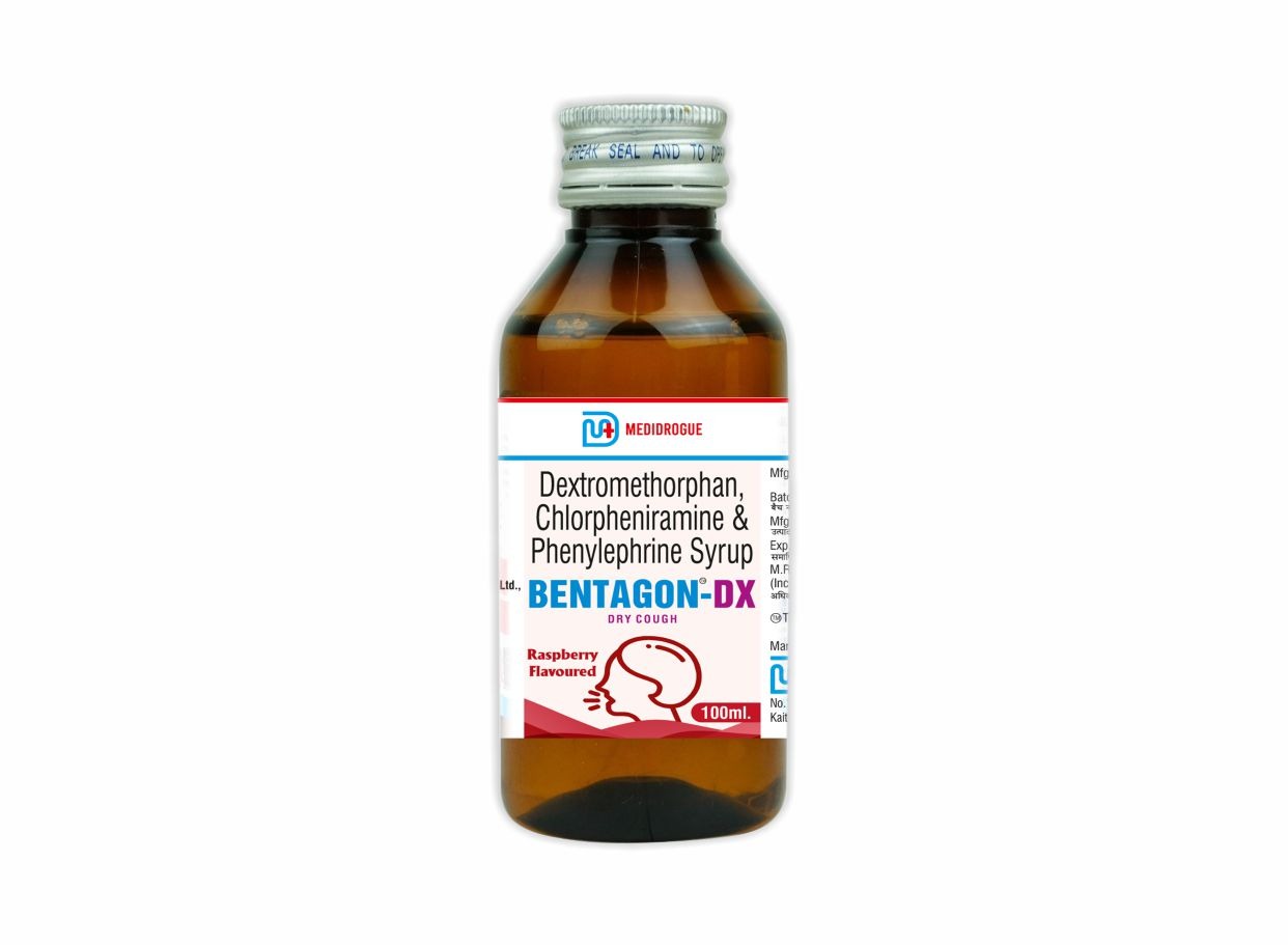 BENTAGON Dx