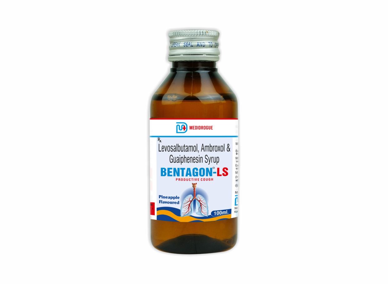 BENTAGON LS