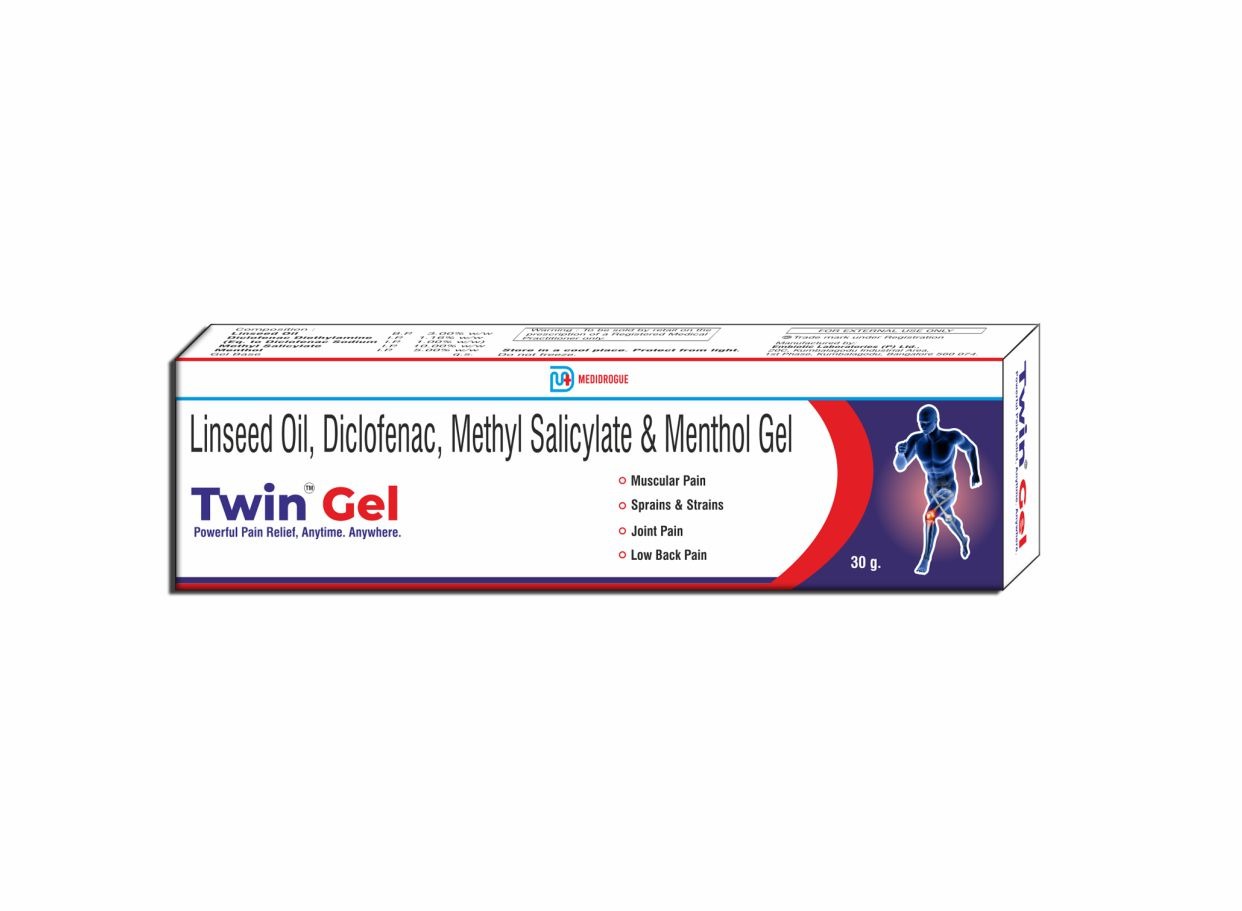 Twin Gel