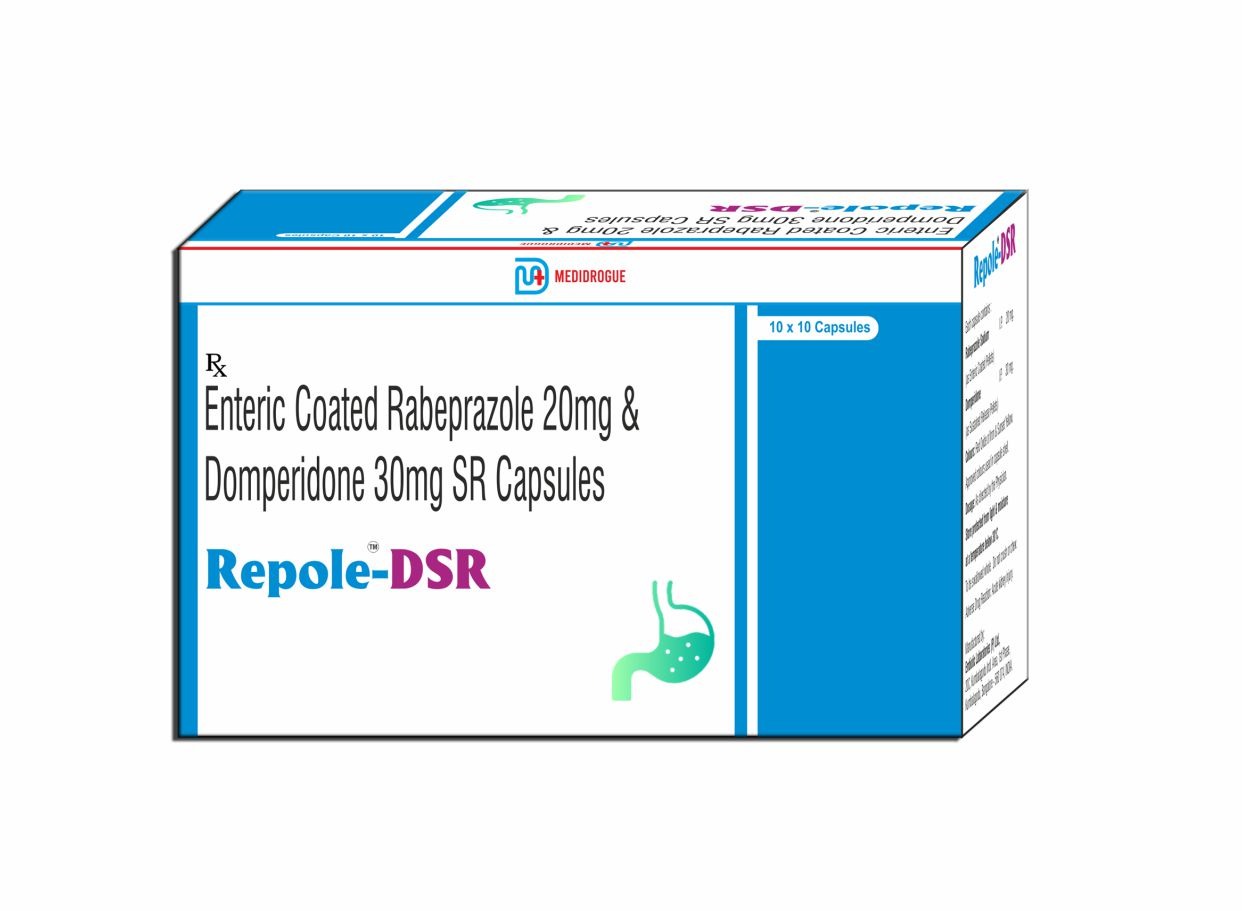 Repole DSR